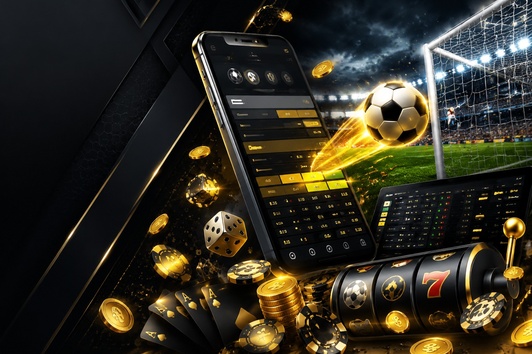 689bet Casino – Nhà cung cấp game casino hàng đầu