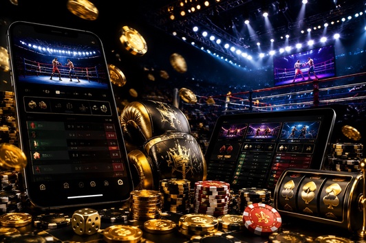 689bet Casino – Sòng bài trực tuyến đẳng cấp