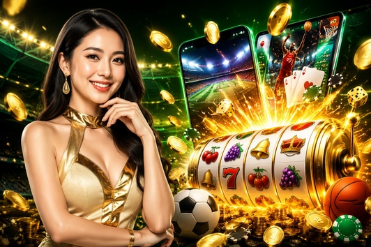689bet Casino – Hướng dẫn tham gia casino trực tuyến